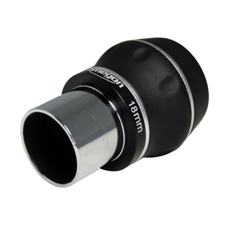 Omegon Flatfield ED eyepiece 18mm 1,25''