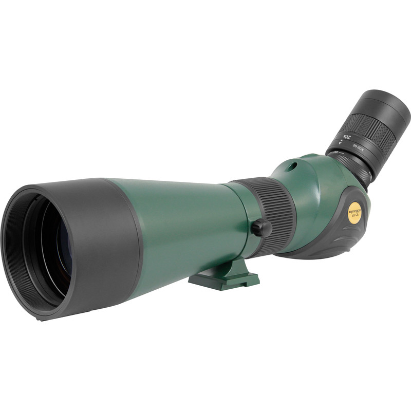 Omegon ED 20-60x84mm HD zoom spotting scope