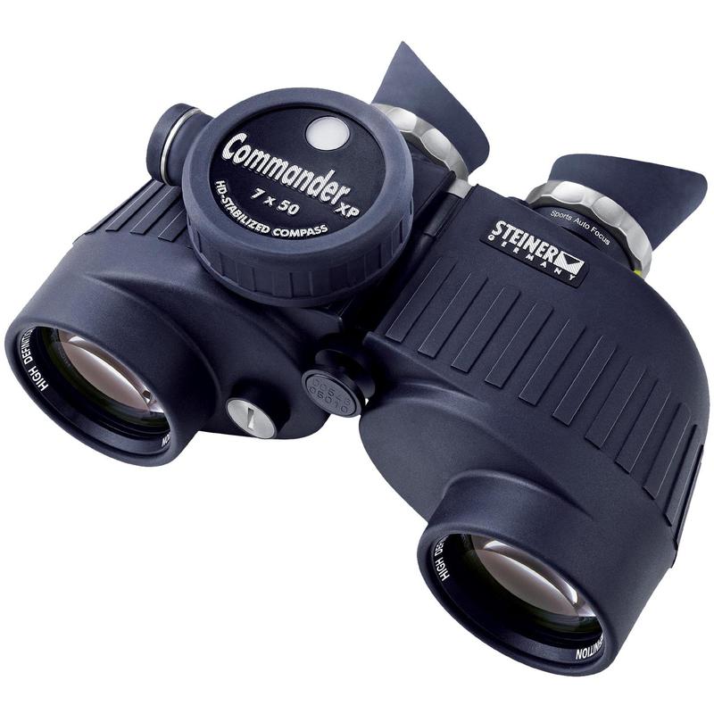 Steiner commander global sales 7x50 with compass