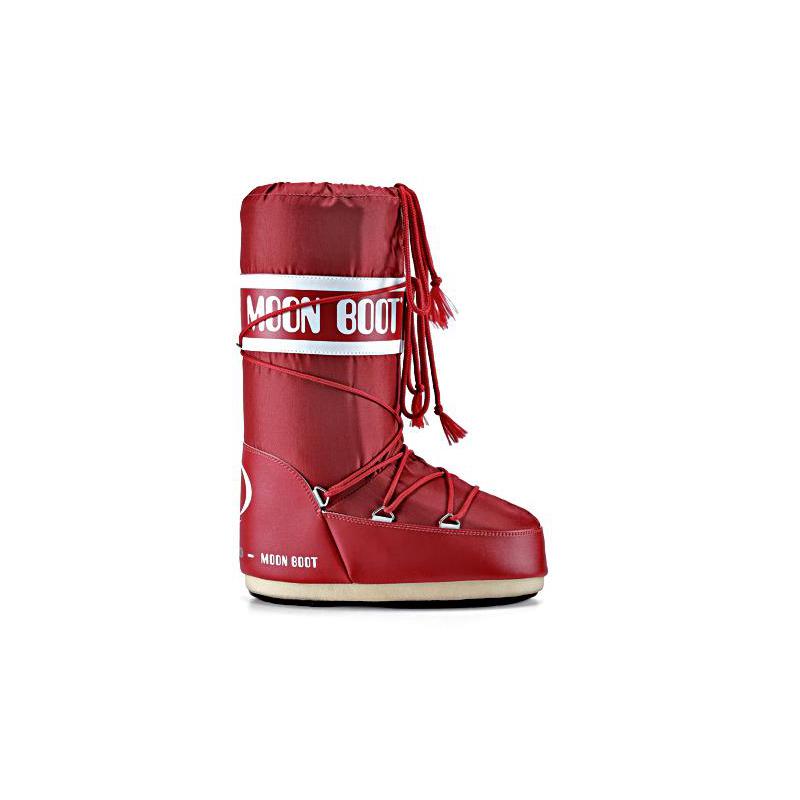 Moon Boot Original Moonboots ® red, size 39-41