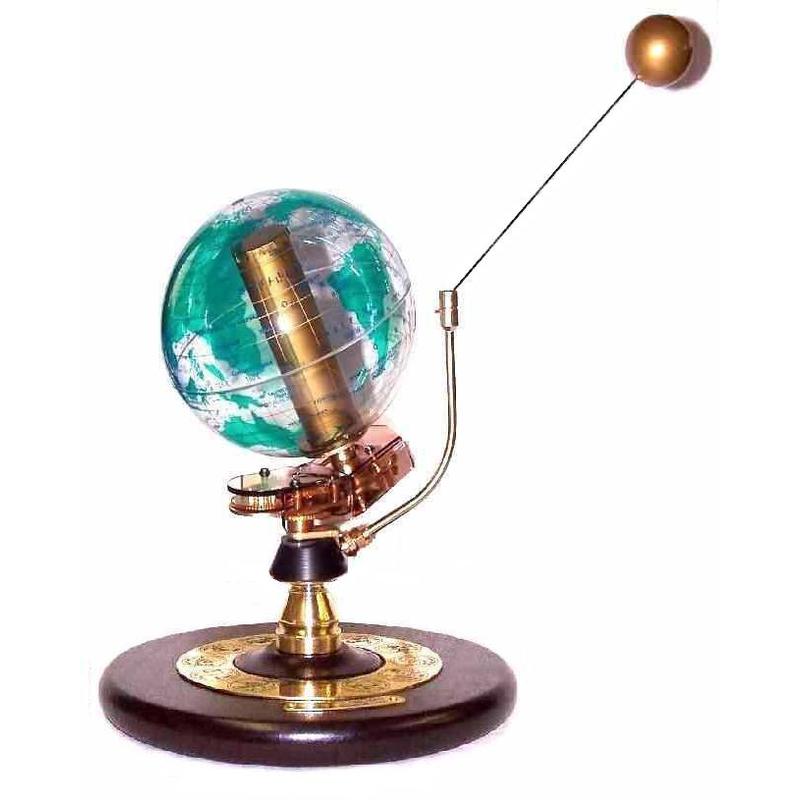 Tellurium, special transparent design