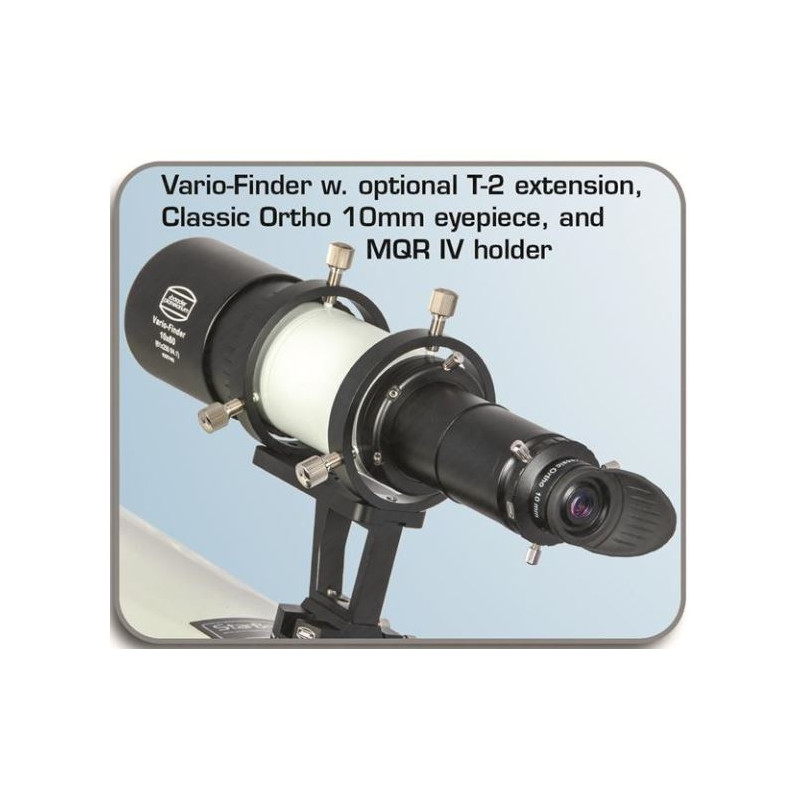 Baader Vario-Finder 10x60 finder scope