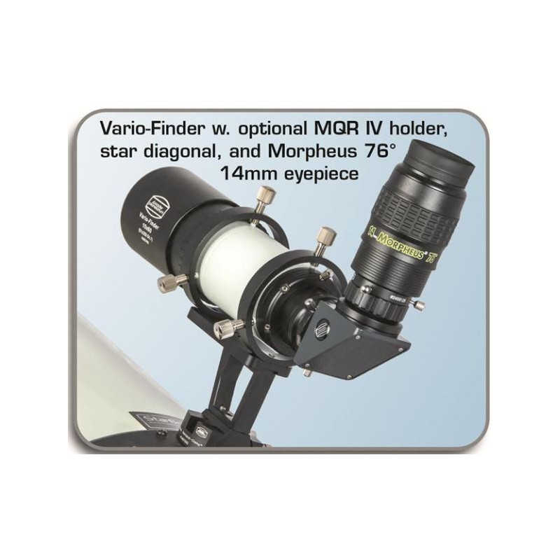 Baader Vario-Finder 10x60 finder scope