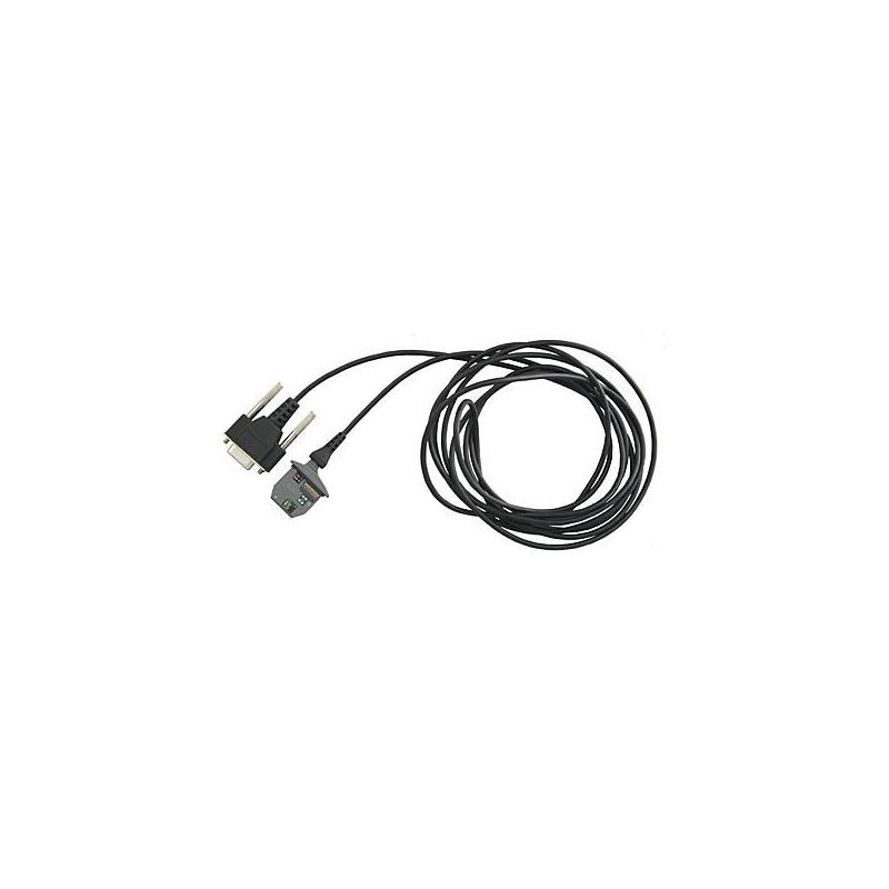 TeleVue Indicator to computer RS232 cable 10 ft.