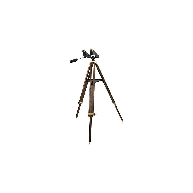 TeleVue Panoramic - Walnuss Montierung