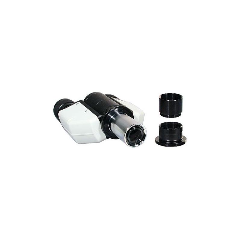 TeleVue Binocular head Bino Vue bino-viewers with 2x Bino Vue focal length doubler + flattener