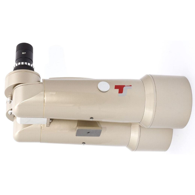 TS Optics Large binoculars 100mm Semi-Apo 90° 1.25"