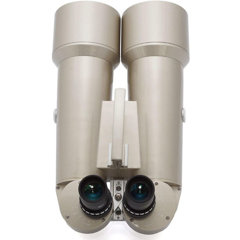 TS Optics Large binoculars 100mm Semi-Apo 90° 1.25"