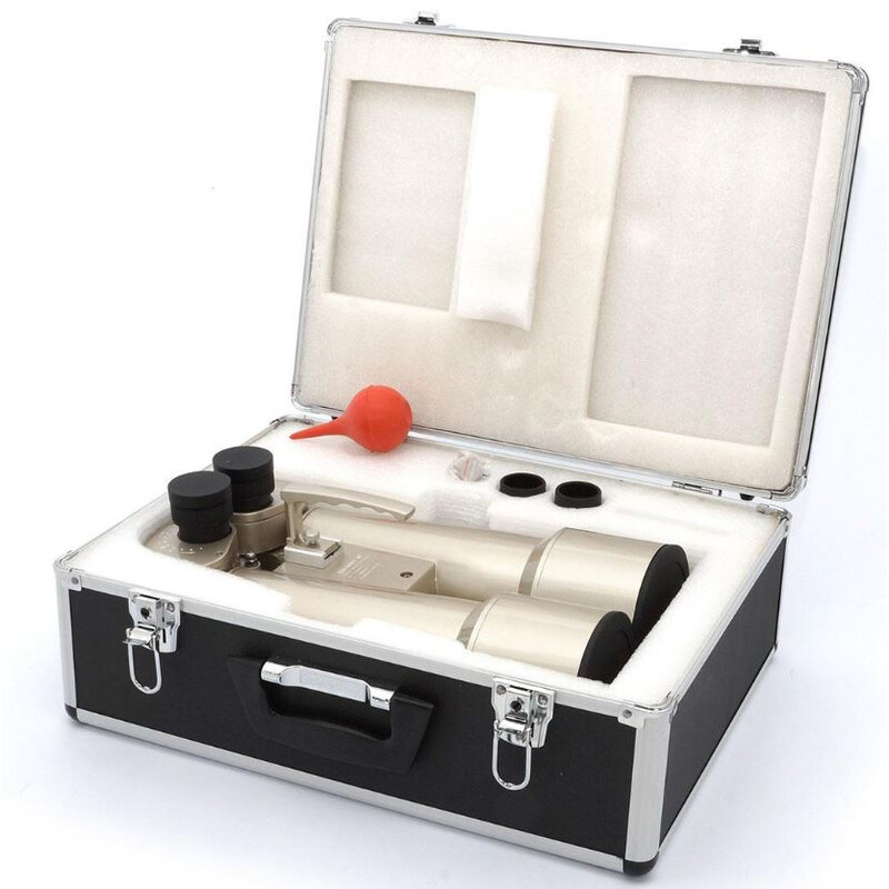 TS Optics Large binoculars 100mm Semi-Apo 90° 1.25"