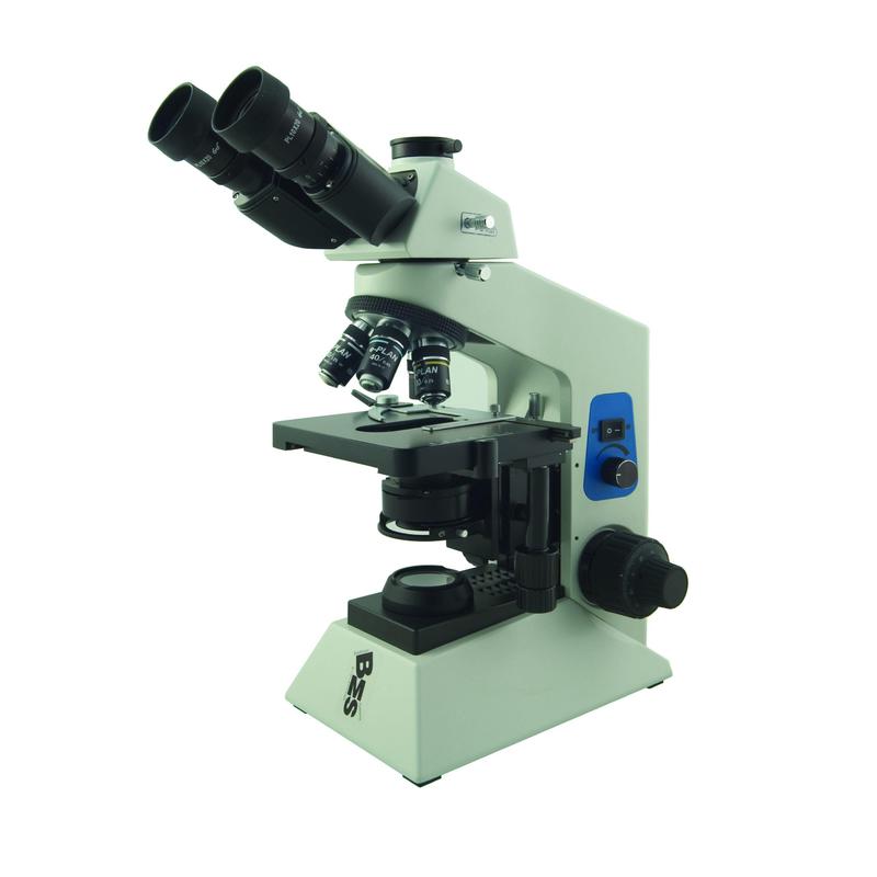 Windaus HPM D1a trinocular microscope, 1000x