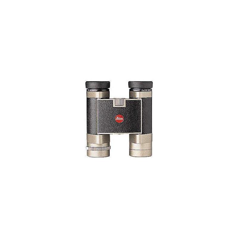 Leica Fernglas Trinovid 8x20 BC silber, beledert