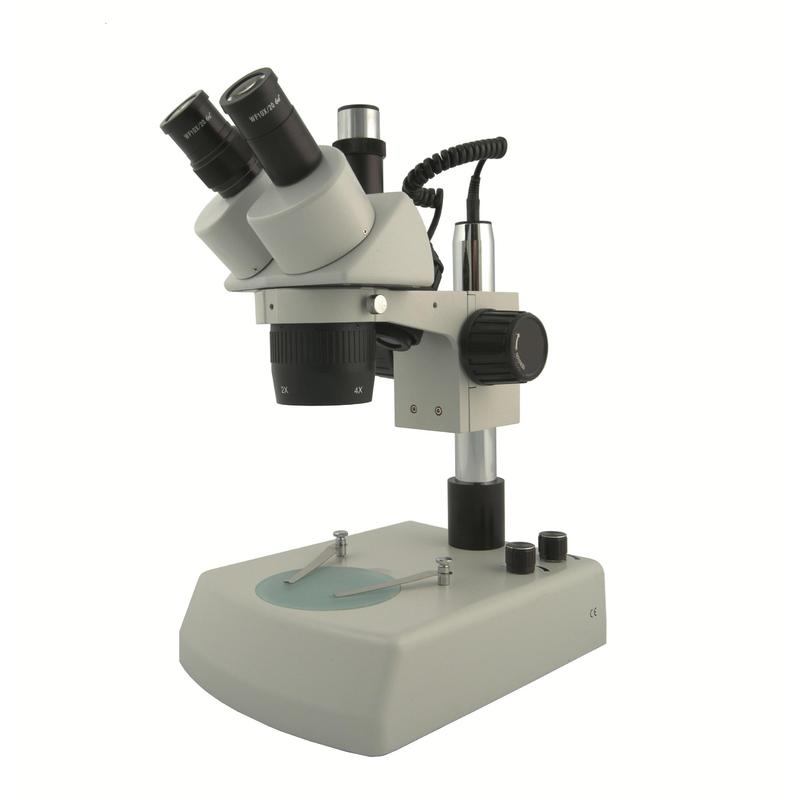 Windaus HPS 113 stereo microscope, 20x and 40x magnification and photo tube
