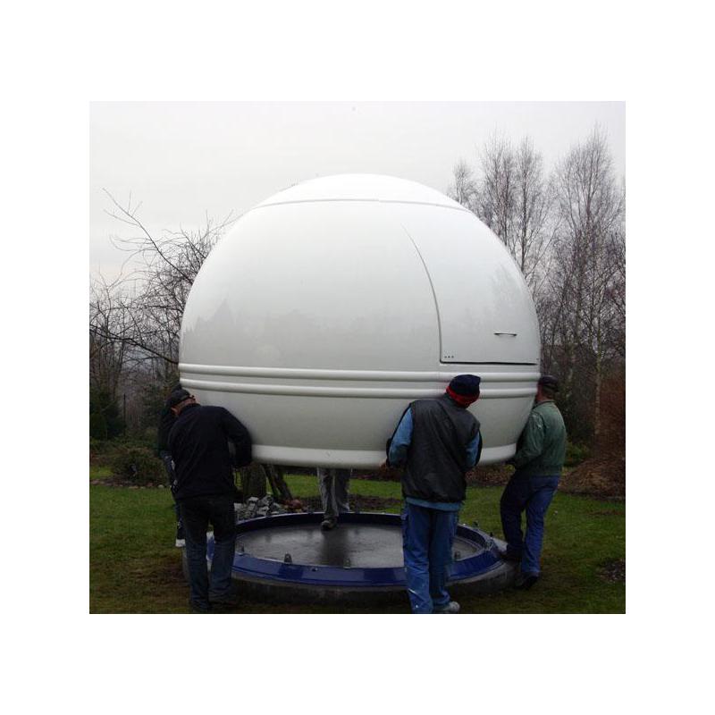 Omegon Observatory dome, 3m diameter