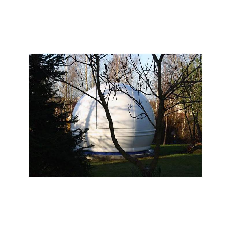 ScopeDome V3, 3m diameter observatory dome