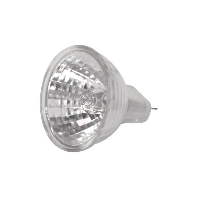 Optika 12V/20W halogen lamp, with dichroic mirror