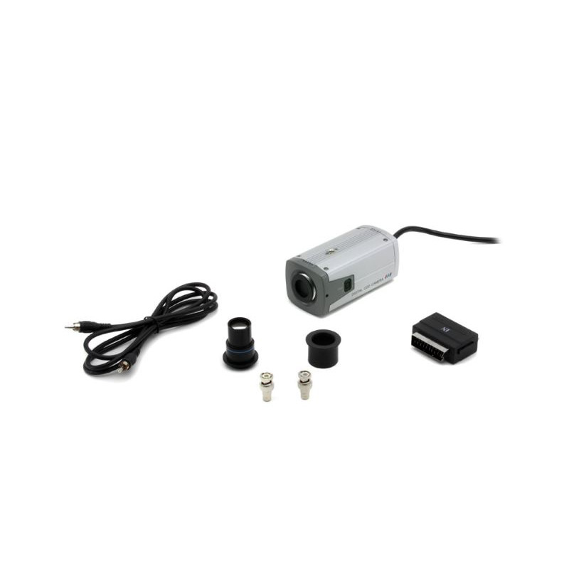 Optika High resolution video microscopy system
