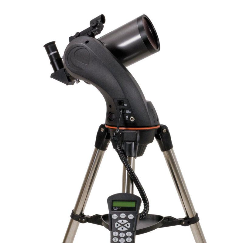Celestron Maksutov telescope MC 90/1250 NexStar 90 SLT GoTo