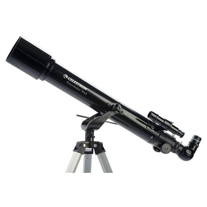 Celestron Telescope AC 70/700 Powerseeker 70 AZ