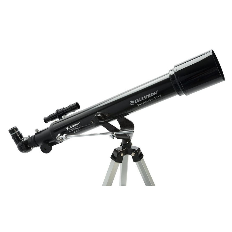 Celestron Telescope AC 70/700 Powerseeker 70 AZ