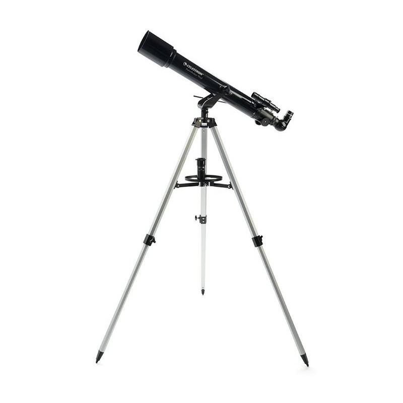 Celestron Telescope AC 70/700 Powerseeker 70 AZ