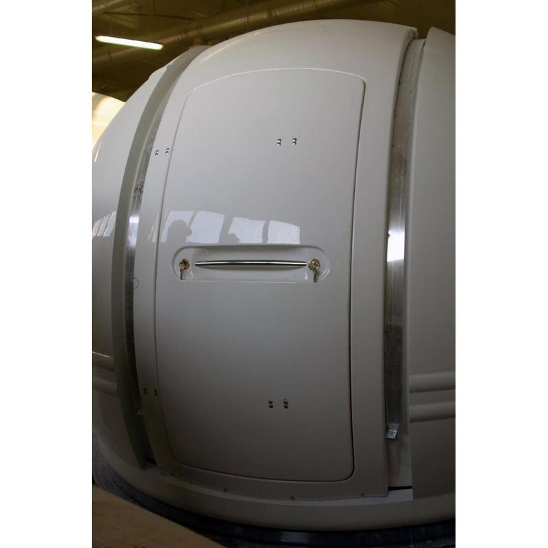 ScopeDome door for 4m dome