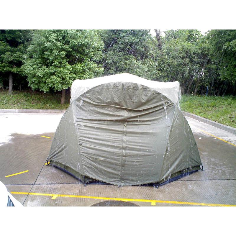 Omegon Weather protection for tent observatory
