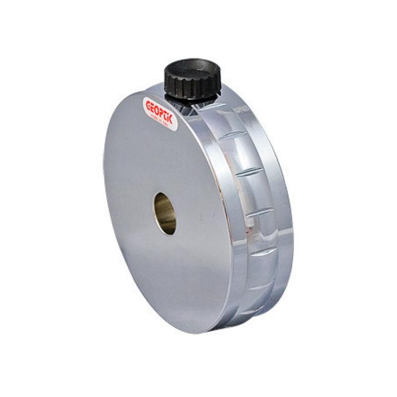 Geoptik 5 kg  counterweight (25 mm inner diameter)