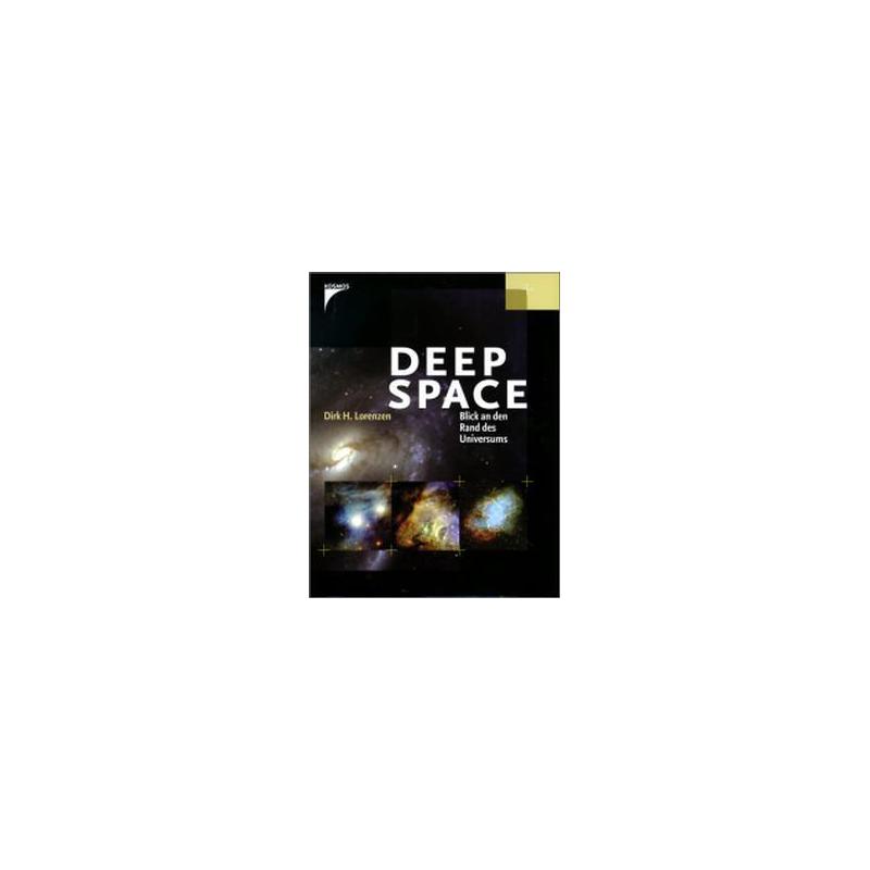 Kosmos Verlag Buch Deep Space ALT