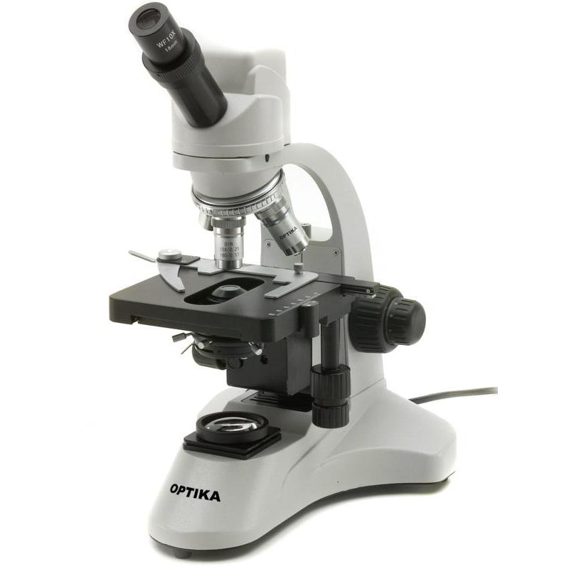 Optika DM-10 monocular digital microscope, 480Kpixels