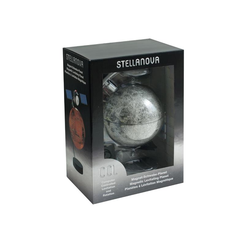 Stellanova 15cm floating moon globe