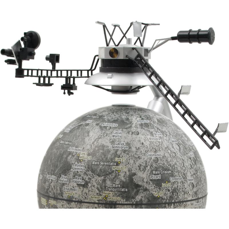 Stellanova 15cm floating moon globe