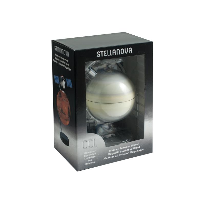 Stellanova 15cm floating saturn globe