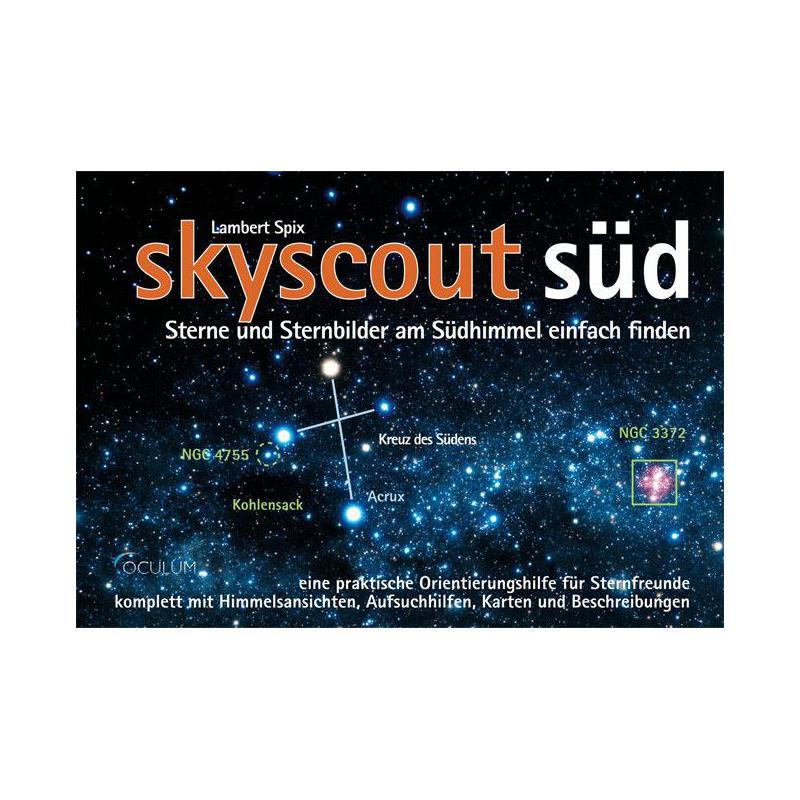 Oculum Verlag Skyscout süd map set