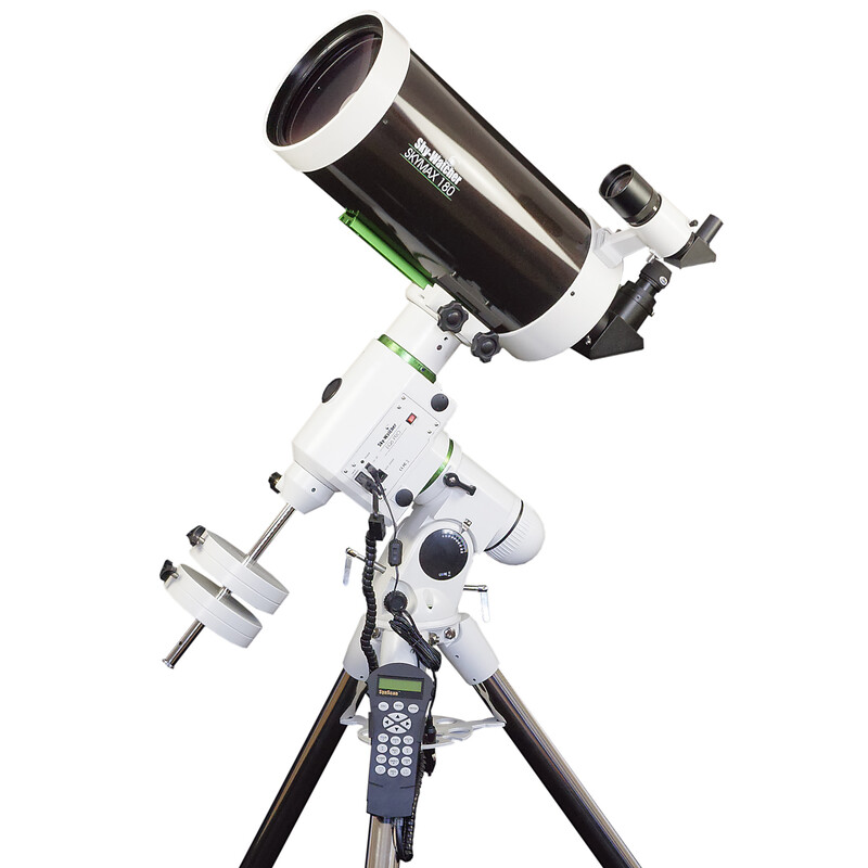 Skywatcher Maksutov telescope MC 180/2700 SkyMax 180 EQ6 Pro SynScan GoTo