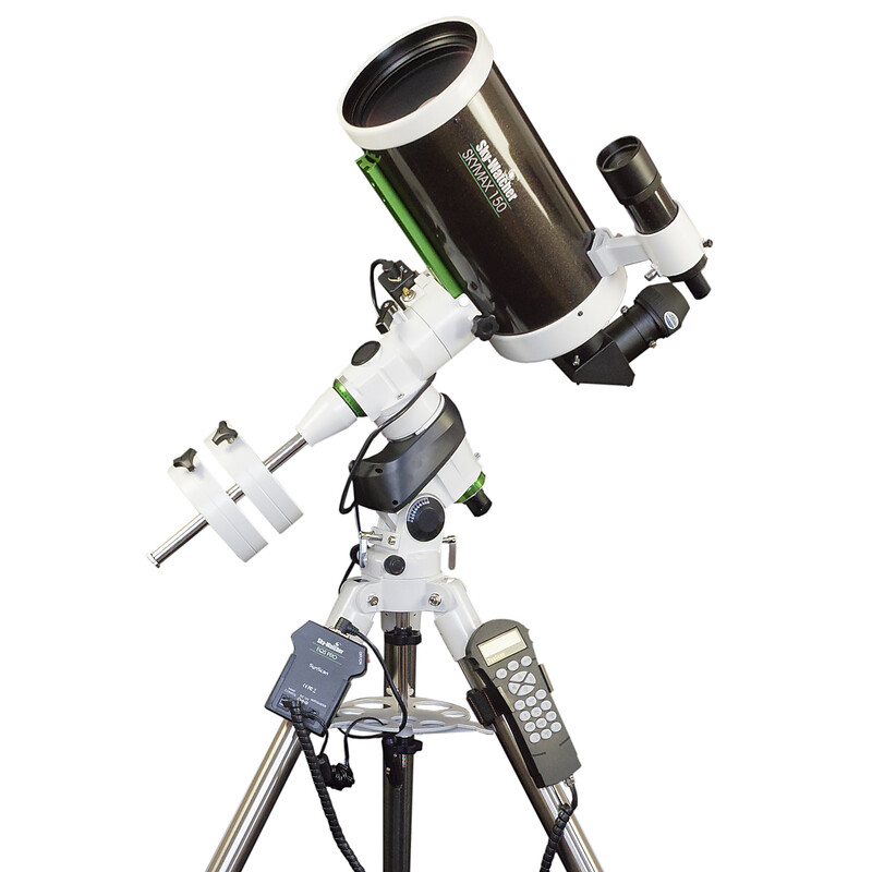 overliggende vækst Mundtlig Skywatcher Maksutov telescope MC 150/1800 SkyMax NEQ-5 Pro SynScan GoTo