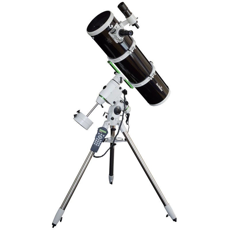 Skywatcher Telescope N 200/1000 Explorer 200P HEQ5 Pro SynScan GoTo