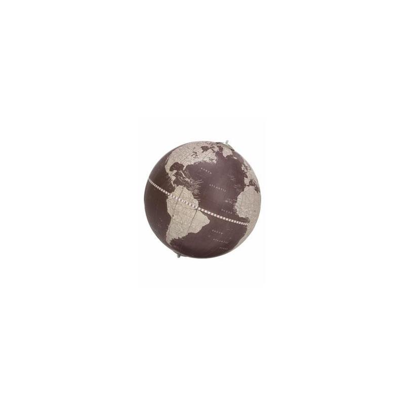 Zoffoli living Globe Stone (marrone scuro) 22cm
