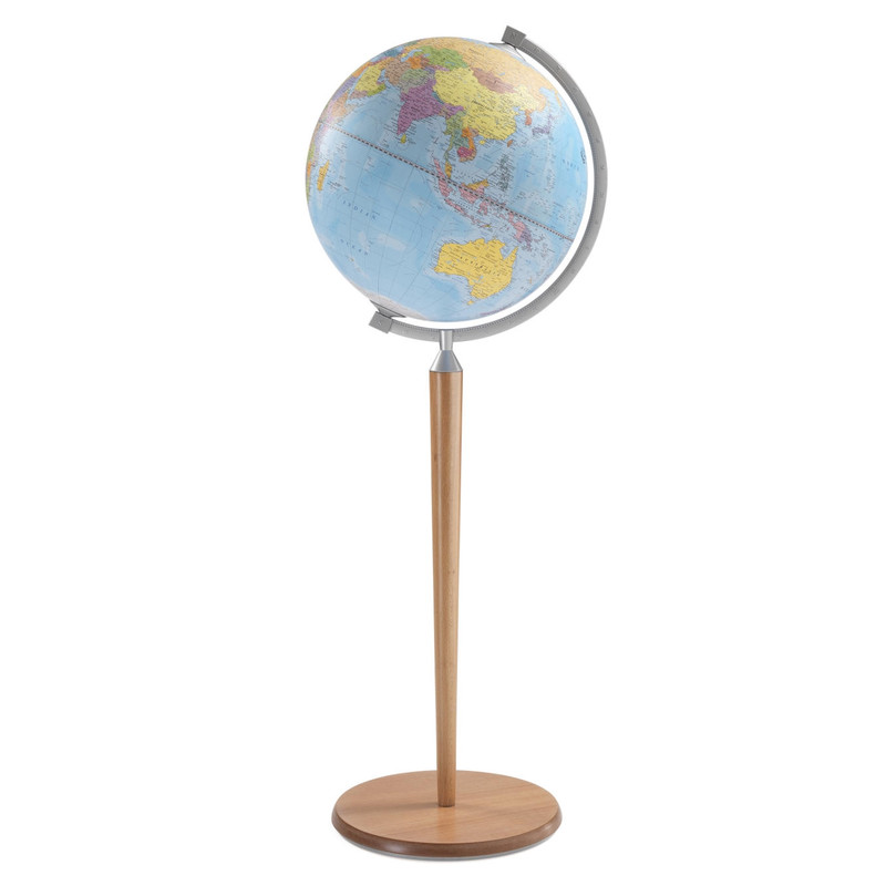 Zoffoli living Floor globe Vasco da Gama Celeste 40cm