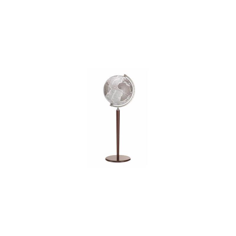 Zoffoli living Floor globe Vasco da Gama Grigio Scuro 40cm