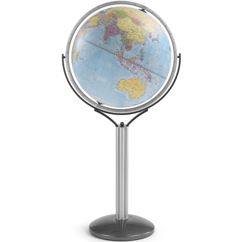 Zoffoli living Floor globe Magellano Celeste 50cm