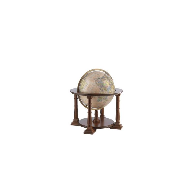 Zoffoli living Floor globe Mercatore Rosa antico 60cm