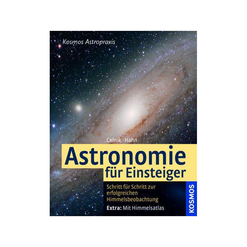 Kosmos Verlag Book Astronomy for a risers