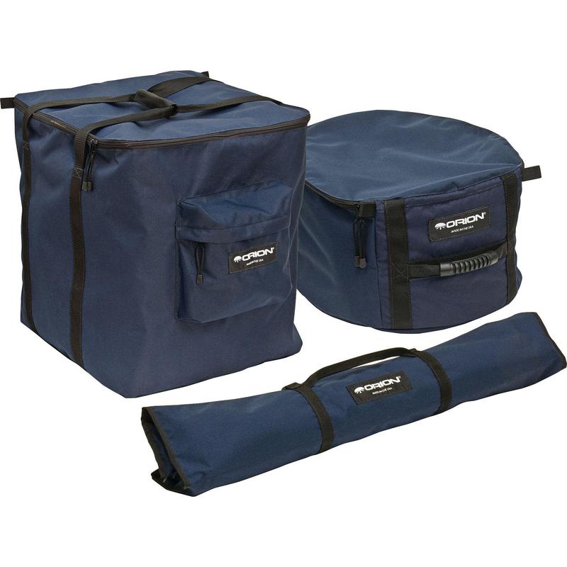Orion Set of SkyQuest XX14i Padded Telescope Cases