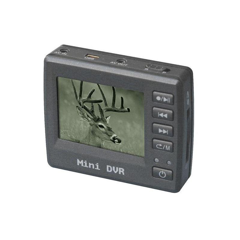 Yukon MPR mobile player/recorder (for Ranger & Ranger Pro)