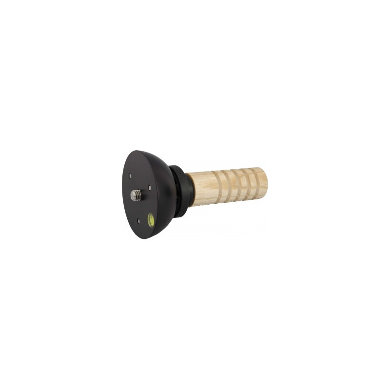 Berlebach Levelling device 75mm 3/8" Black