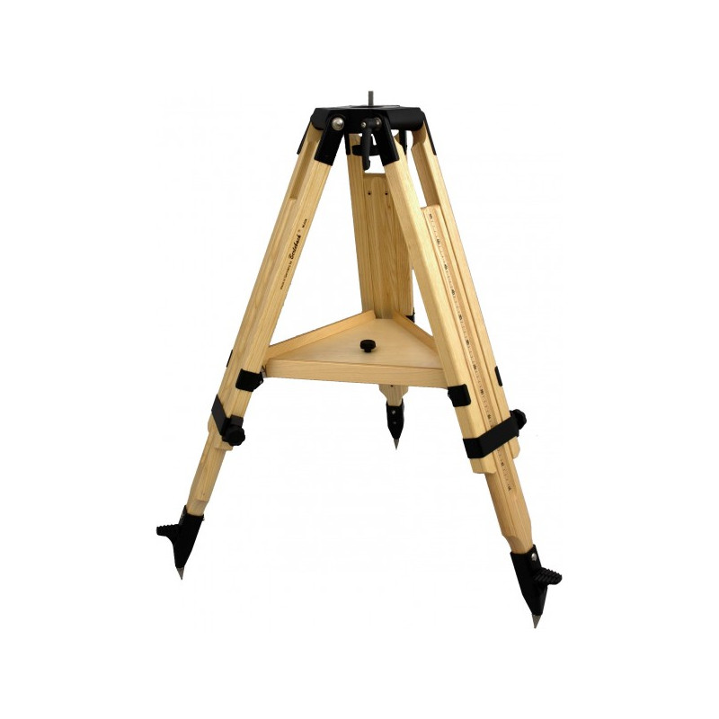 Berlebach Planet tripod with 37 cm accessory tray for Astro Physics 900