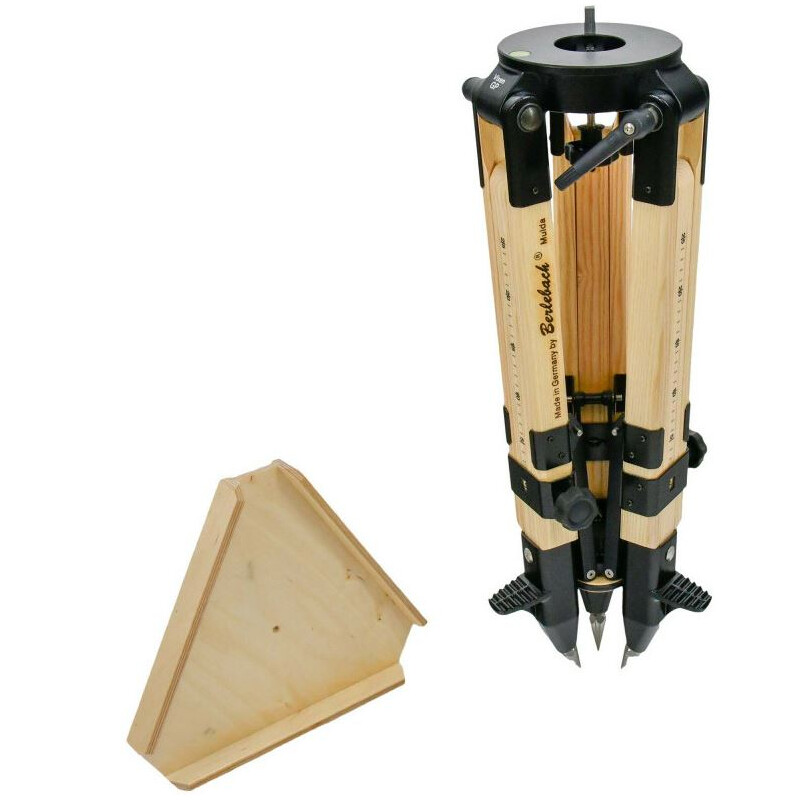 Berlebach Tripod UNI 8 3/8" 14mm