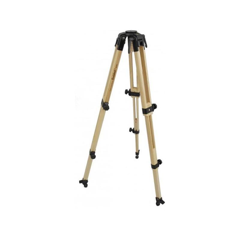 Berlebach Uni 82 tripod for 100mm levelling unit