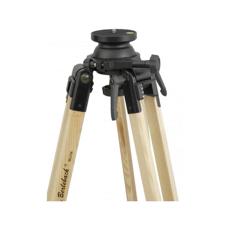 Berlebach Wooden tripod UNI 86