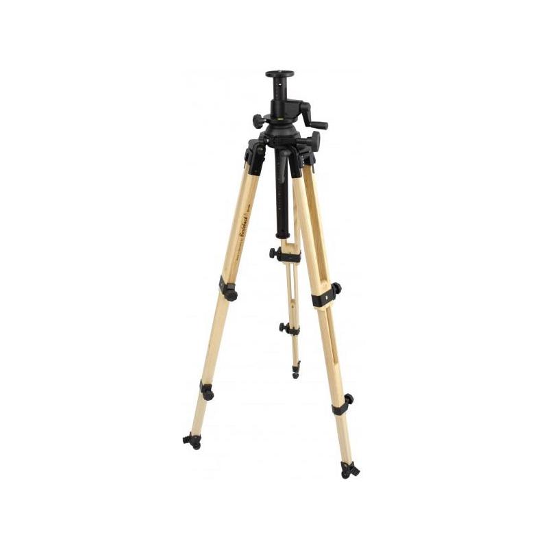 Berlebach Wooden tripod UNI 87